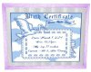 [C]Birth Certificate