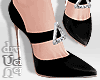 Triangle Diamond Shoes