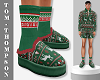 Mistle Xmas Slides