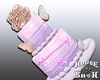 *HS Birthday Cake Butter