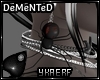 Spider Earrigs