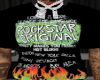RockstarOri. Flame Shirt