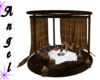 Wood&Furs circle canopy