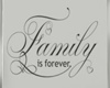 FRAME Family Is Forever