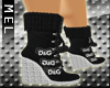 Dolce&Gabbana Black Boot