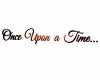 Once Upon A Time Wall