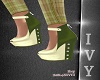 IV.Helena Wedge Shoes V1