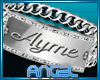 Bracelet  Ayme  Male
