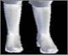 Botas de Blanco