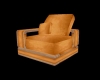 Aza Orange Chair Right