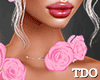 Rose | Pink Necklaces