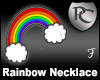 Rainbow Necklace