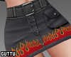 Fire Skirt RXL