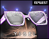 Y. Neon Forge Glasses