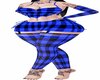 CM! Sexy Plaid Outfit