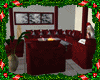 AS**X-MAS  COUCH SET