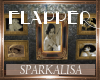 (SL) Flapper frames