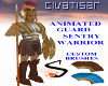 Guard Ani-Sentry Warrior