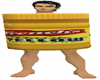 jar of mustard costume