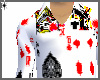 Shirt Of Cards