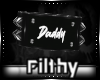 |xo|Daddy Right Band M