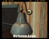*Outdoor Lamp