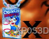 {XP} Crunch Berry Chain