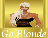 Go Blonde