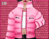 Nikita Pink ~Coat +Jeans