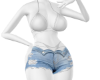 Beach Denim Set
