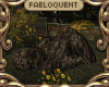 F:~ Spooky sitting rock