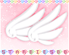 ✰S Latex Angel wings