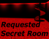 Requested Secret Room