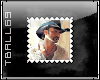 Tim McGraw 6 Stamp