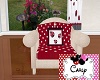 Pokladots Ladybug Chair