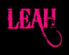 Leah Sign