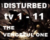 DISTURBED