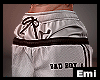 Emi Bad boy Sweatpants B