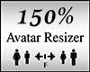 Avatar 150%