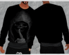 Sweatshirt Black "Ciii"