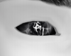 Ghost face eyes
