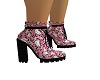 Hello Kitty Boots