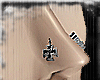 Gothi] Nose Cross 