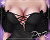 !✩ Party Fur Black