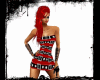 dres ultra red pf