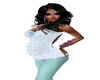 Prego Green PJs
