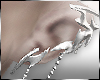 Angel earring