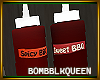 BBQ Sauce Bottles