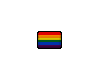 LGBT Flag Tag