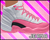 !J! Pink Kicks